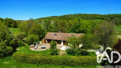 Maison traditionnelle à Saint-Genix-les-Villages (73240)