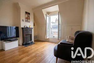 Appartement à Paris (75014)