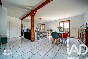 Maison à Champenoux (54280)