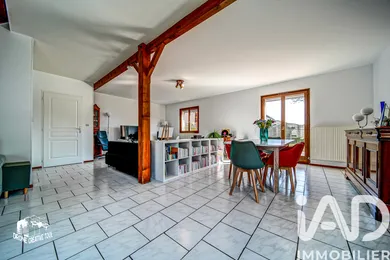 Maison à Champenoux (54280)