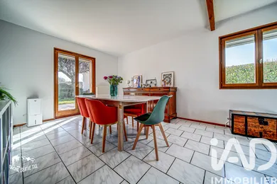 Maison à Champenoux (54280)