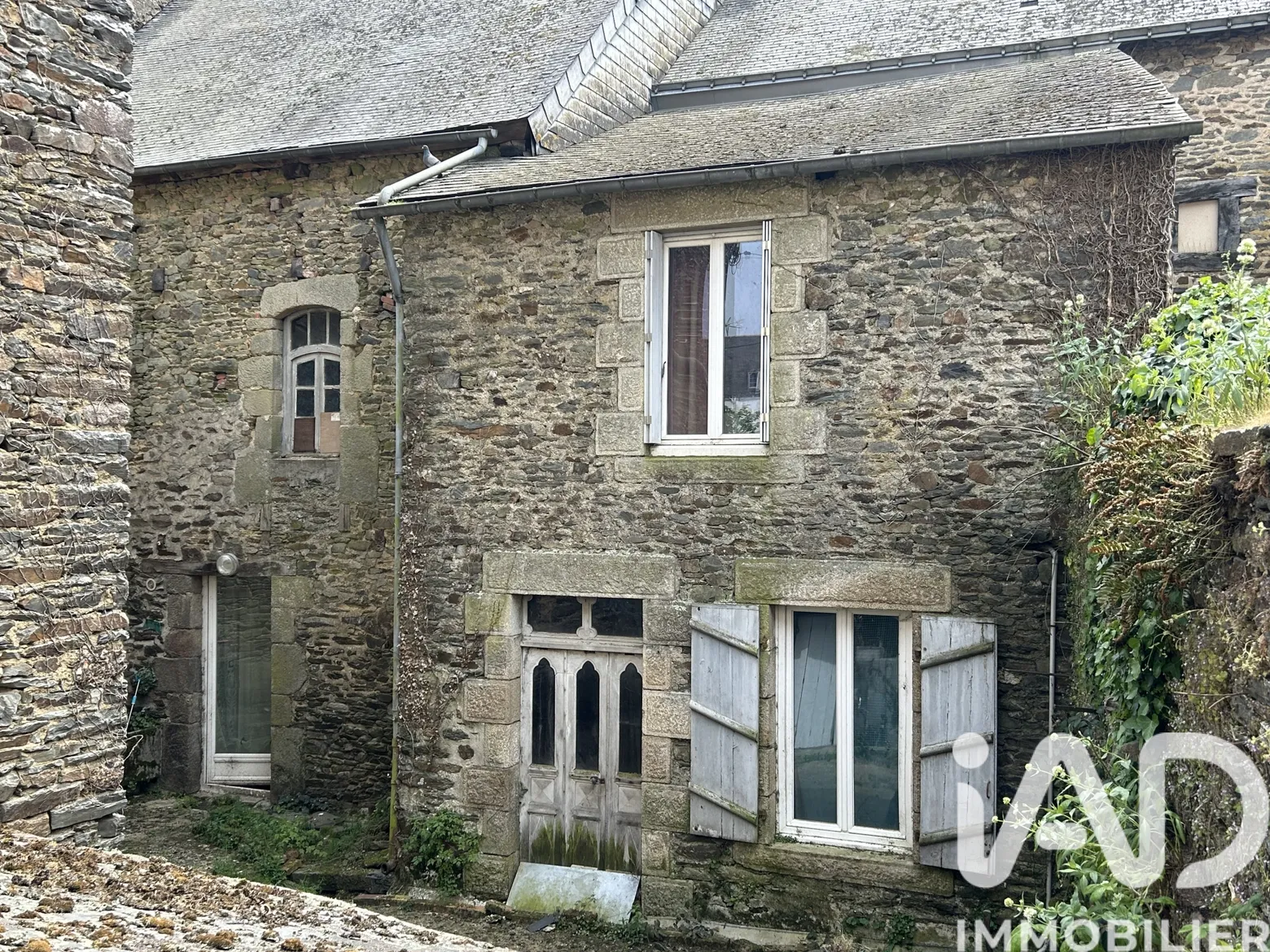 Vente maison à Rohan (56580) : maison 5 pièces 124 m² — 6