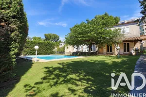 Traditional house in Marseille (13009)