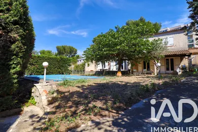 Traditional house in Marseille (13009)