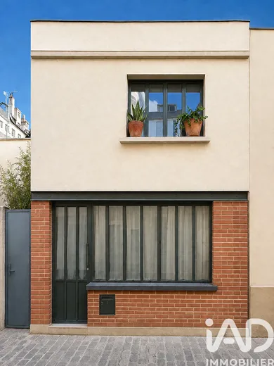 Townhouse in Vincennes (94300)