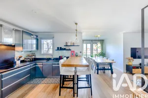 Duplex in Carrières-sous-Poissy (78955)