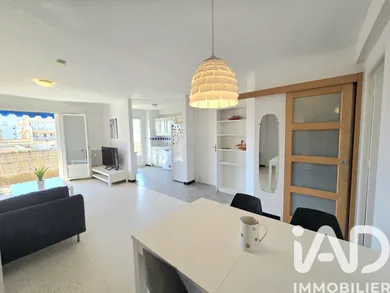 Appartement à Antibes (06160)