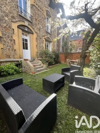 Maison à Courbevoie (92400)