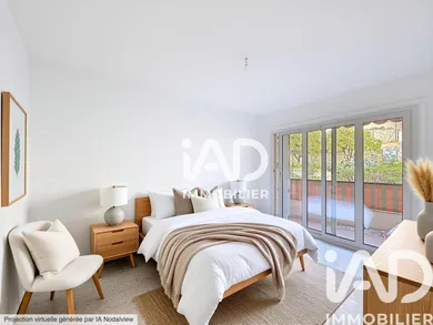 Appartement à Menton (06500)