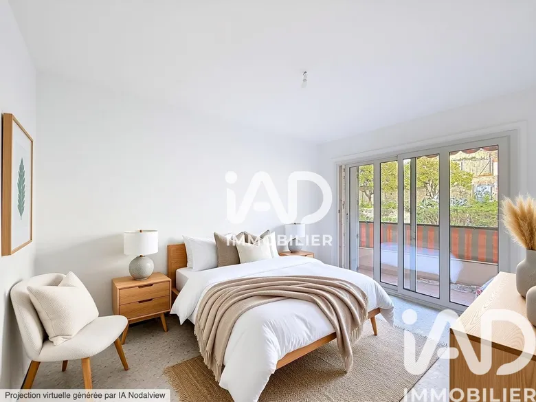 Appartement 2 pièces 55 m² · à Menton · 54,7 m² · 244 000 €