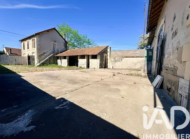 House in Sancoins (18600)