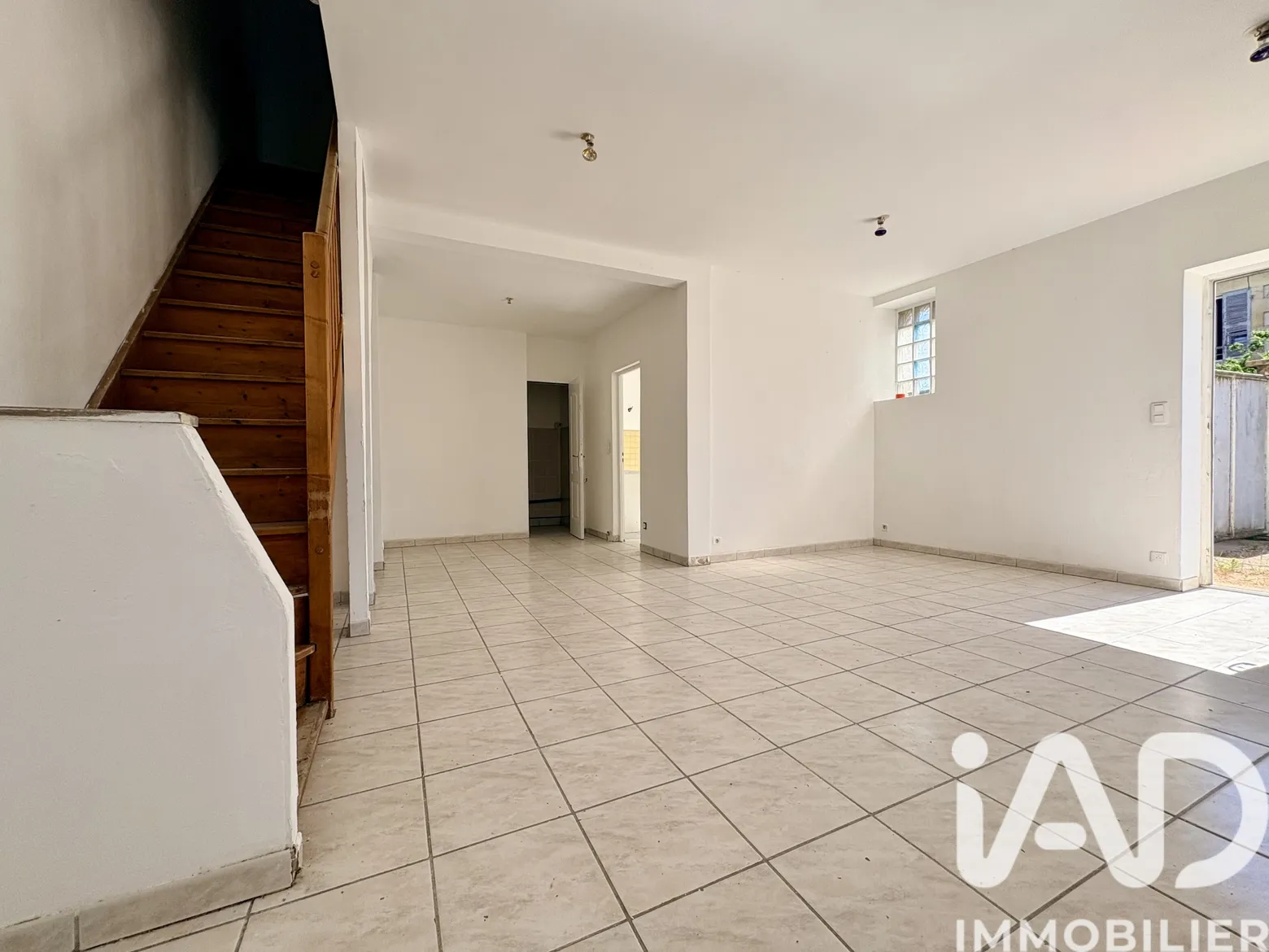 Vente maison à Sancoins (18600) : maison 4 pièces 93 m² — 2