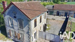 Maison à Sancoins (18600)