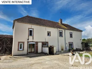 House in Malay-le-Petit (89100)