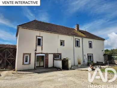 Maison à Malay-le-Petit (89100)