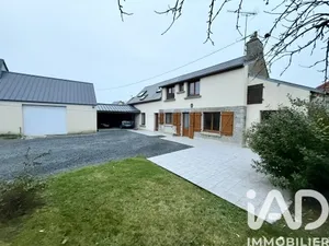 Longère à Tourneville-sur-Mer (50660)