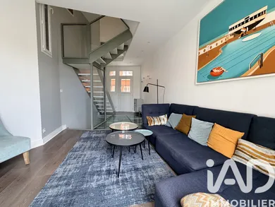 Townhouse in Trouville-sur-Mer (14360)