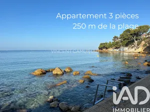 Appartement à Sanary-sur-Mer (83110)