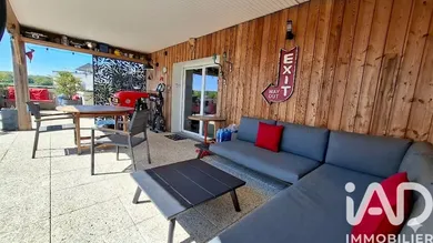 Appartement à Claye-Souilly (77410)