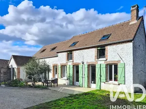 Maison à Villeneuve-la-Guyard (89340)