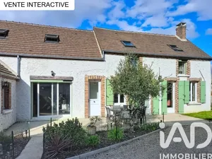 Maison à Villeblevin (89340)