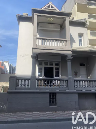 Maison de ville à Le Touquet-Paris-Plage (62520)