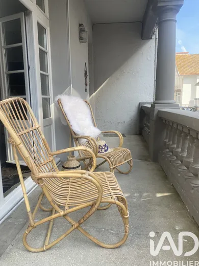 Maison de ville à Le Touquet-Paris-Plage (62520)