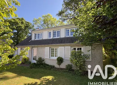 Maison traditionnelle à Limours (91470)