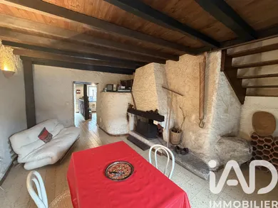 Maison de village à Capoulet-et-Junac (09400)