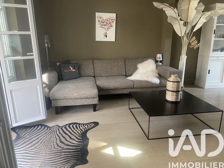 Maison 4 pièces 137 m² · à Le Touquet-Paris-Plage · 137 m² · 1 090 000 €