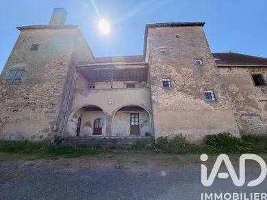 Domaine à Saint-Martin-de-Salencey (71220)