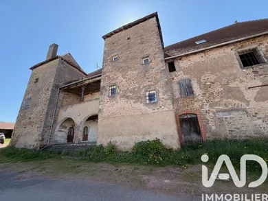 Domaine à Saint-Martin-de-Salencey (71220)