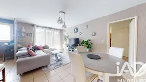 Appartement à Trappes (78190)