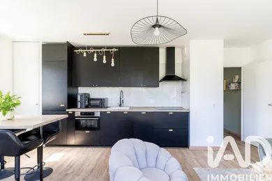 Appartement à Ecquevilly (78920)