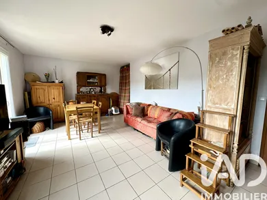 Duplex à MARCOUSSIS (91460)