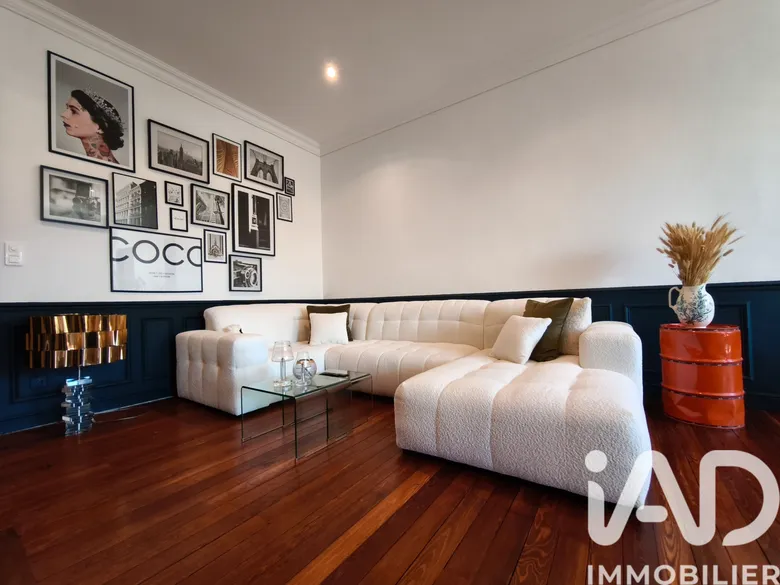 Appartement 4 pièces 88 m² · à Reims · 88,1 m² · 236 000 €