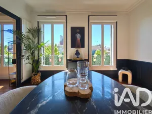 Apartment in Reims (51100)