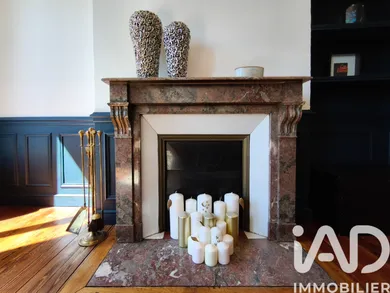 Apartment in Reims (51100)