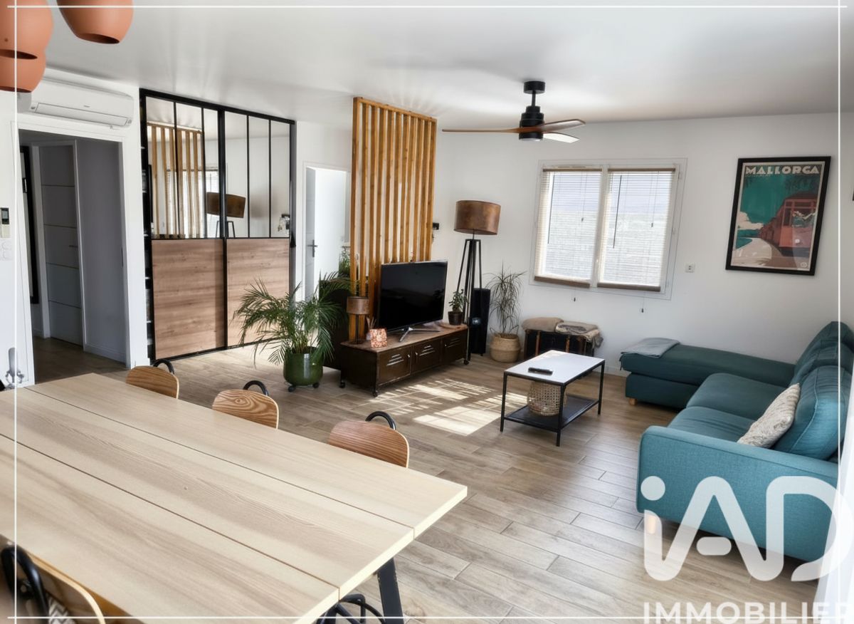maison à Magescq