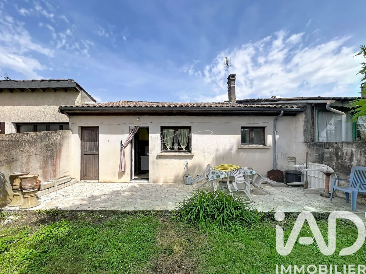 maison à Targon