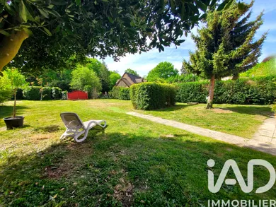 Maison à La Boissière-École (78125)