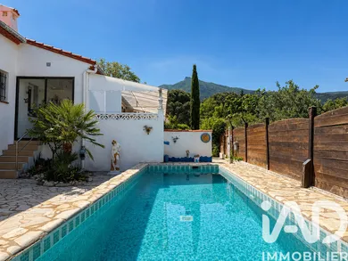 Maison traditionnelle à Sorède (66690)