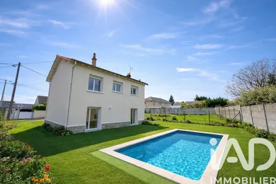 Traditional house in Châtellerault (86100)