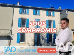 Maison à Saint-Amans-Valtoret (81240)