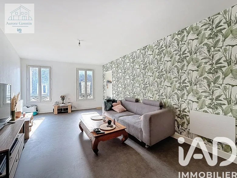 Appartement 2 pièces 53 m² · à Nevers · 53,3 m² · 403 €