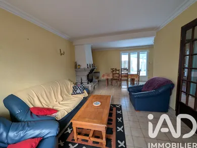 Maison traditionnelle à Belz (56550)