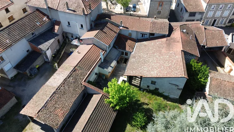 Maison 7 pièces 150 m² · à Balbigny · 150 m² · 149 000 €