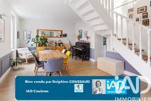 House in Indre (44610)