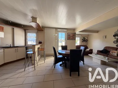 Appartement à Grande-Synthe (59760)