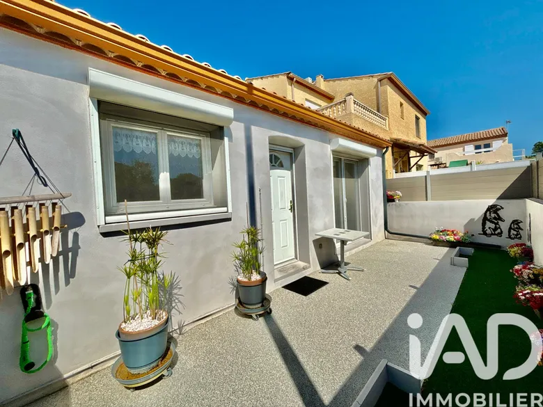 Maison 4 pièces 76 m² · à Béziers · 76,5 m² · 129 000 €